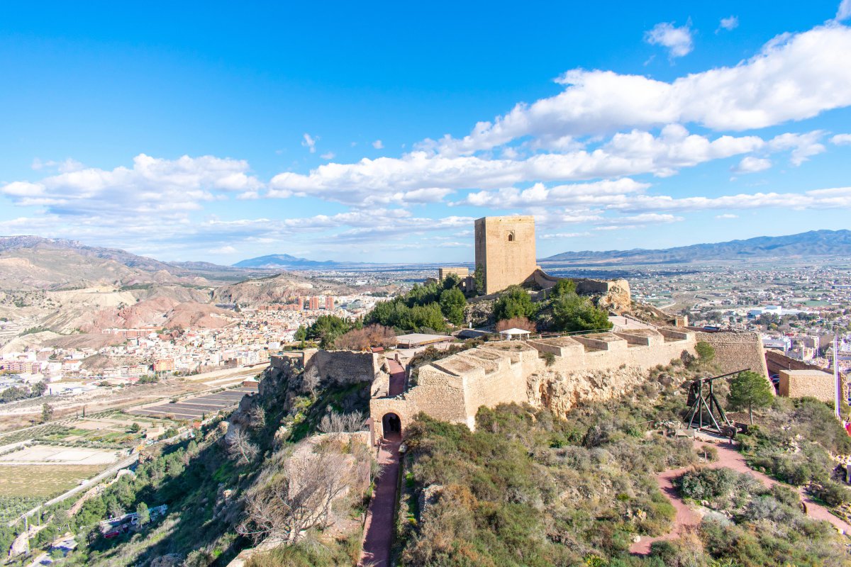 What to do in Lorca?