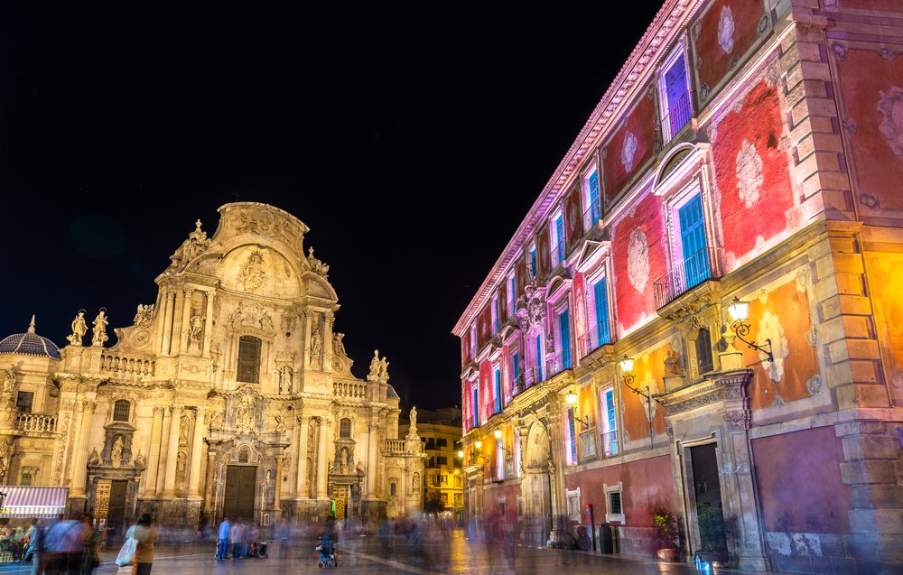 Discovering Murcia