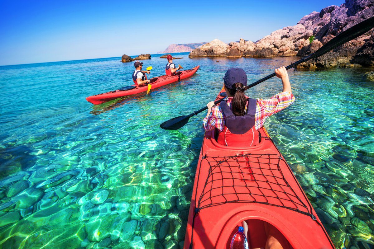 Sporting activities on the Costa Blanca