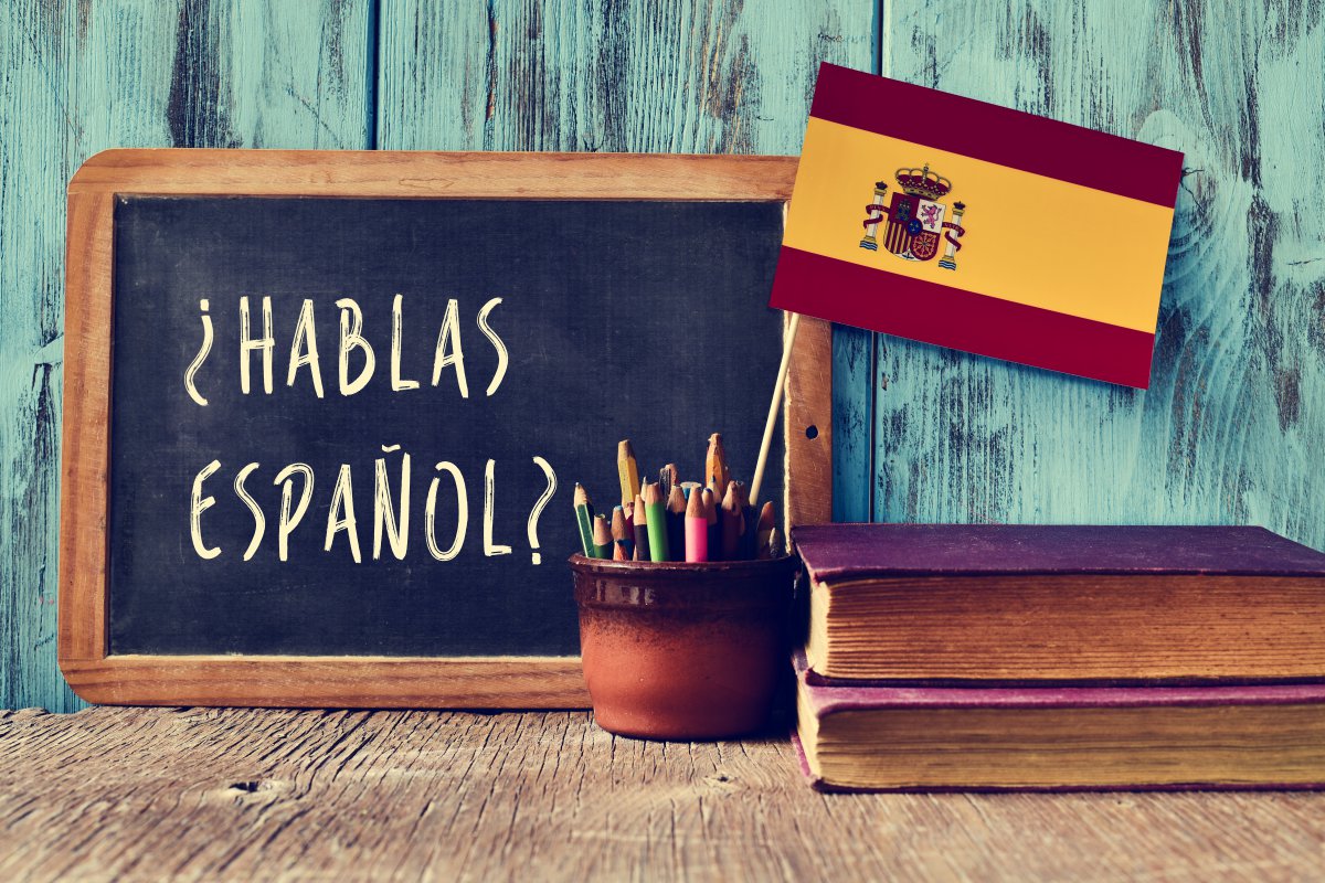 New Year's resolutions: let's get into Spanish!