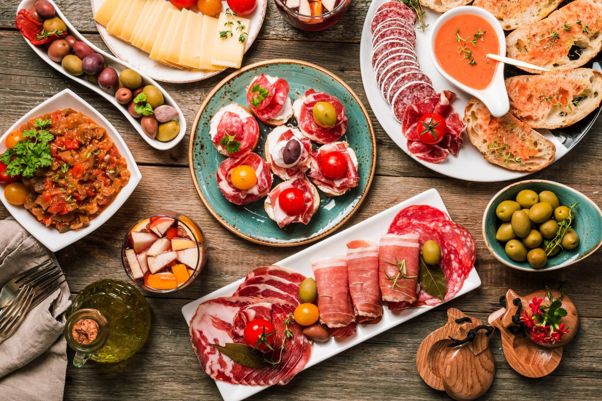 Spain at the heart of your plate