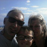 The Bernier family