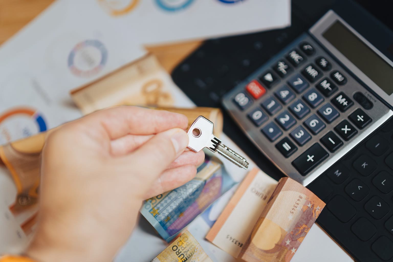 Property financing in Spain