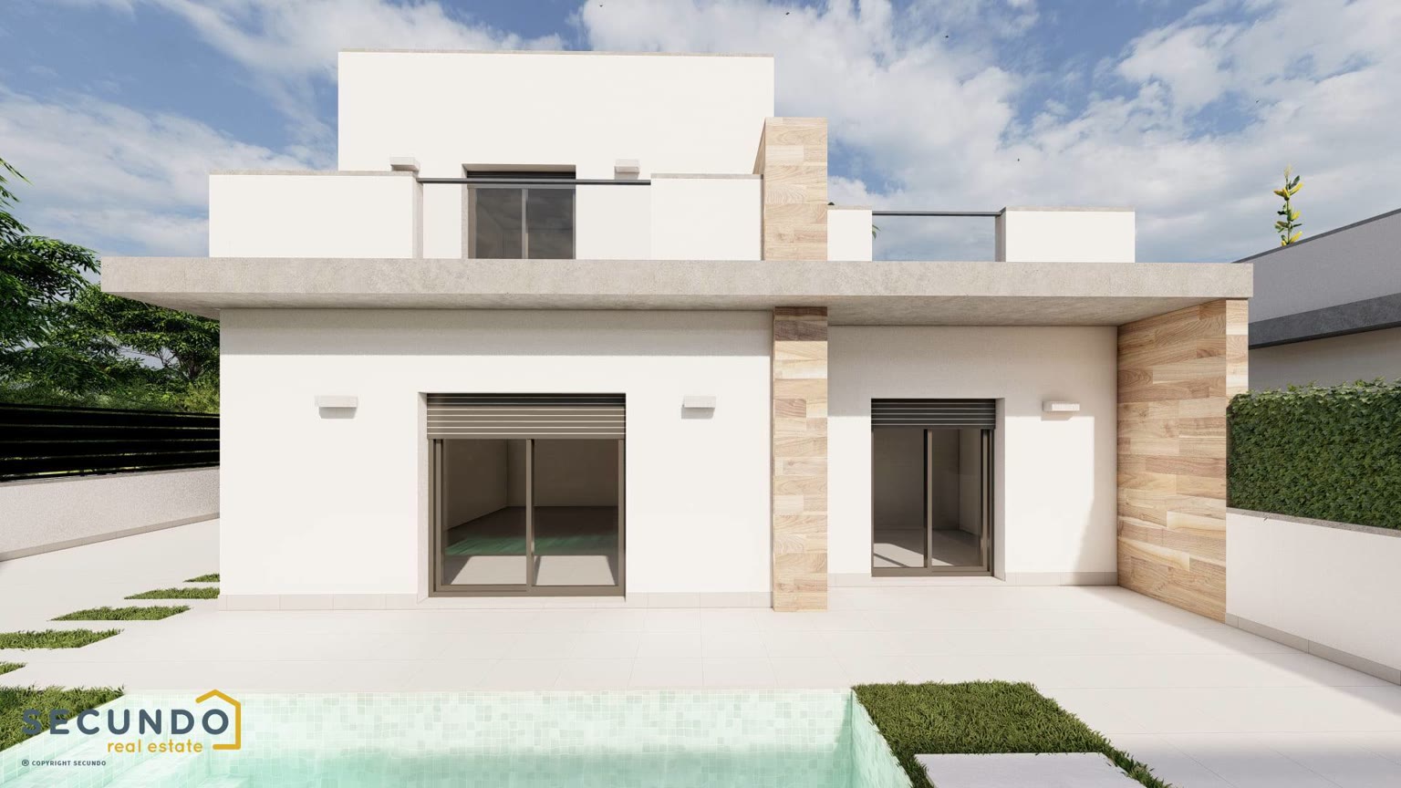 Villas in Spain