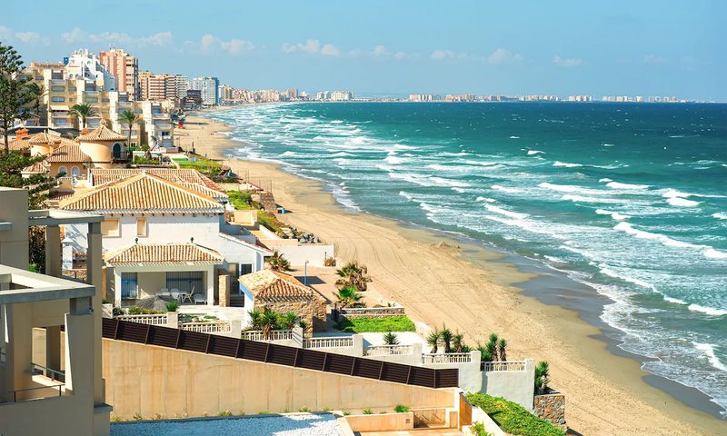 Los Alcázares, Costa Cálida