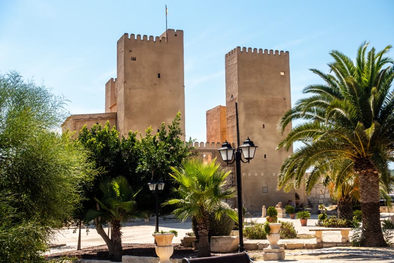 San Miguel de Salinas, Costa Blanca Sud